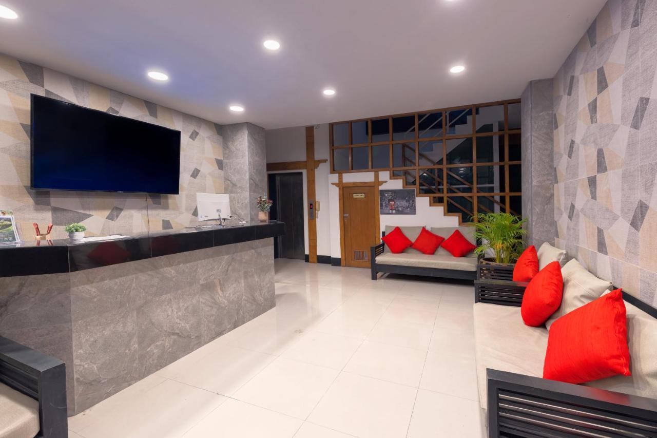Hotel Baya Phuket Patong Eksteriør billede