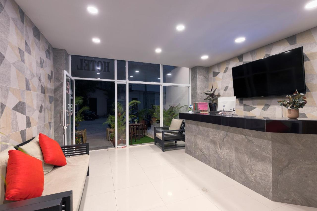 Hotel Baya Phuket Patong Eksteriør billede