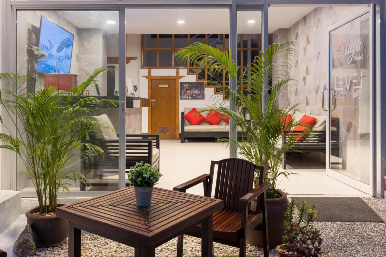 Hotel Baya Phuket Patong Eksteriør billede
