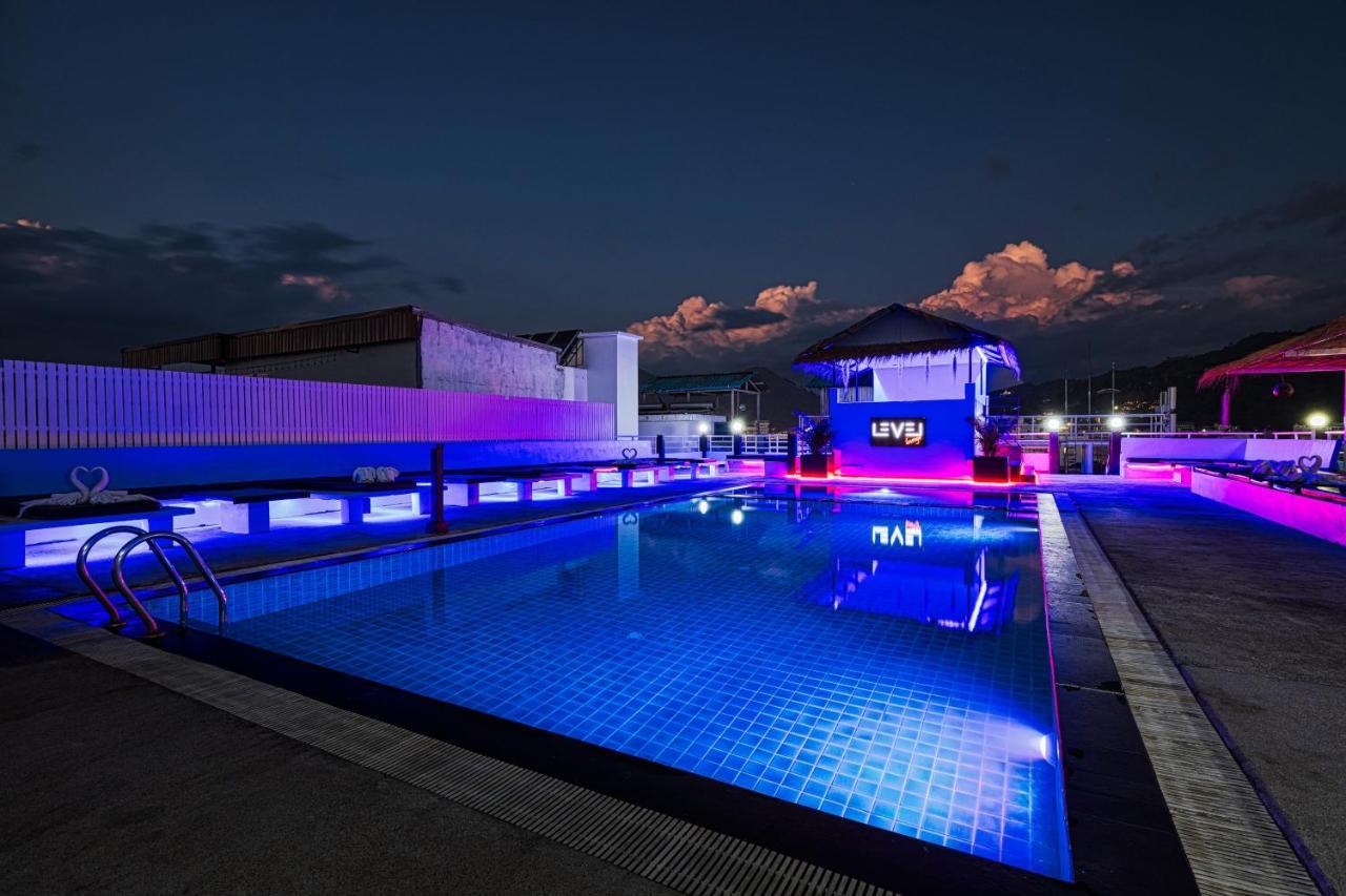 Hotel Baya Phuket Patong Eksteriør billede
