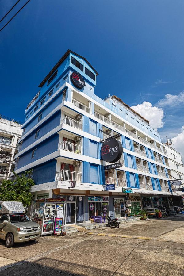 Hotel Baya Phuket Patong Eksteriør billede
