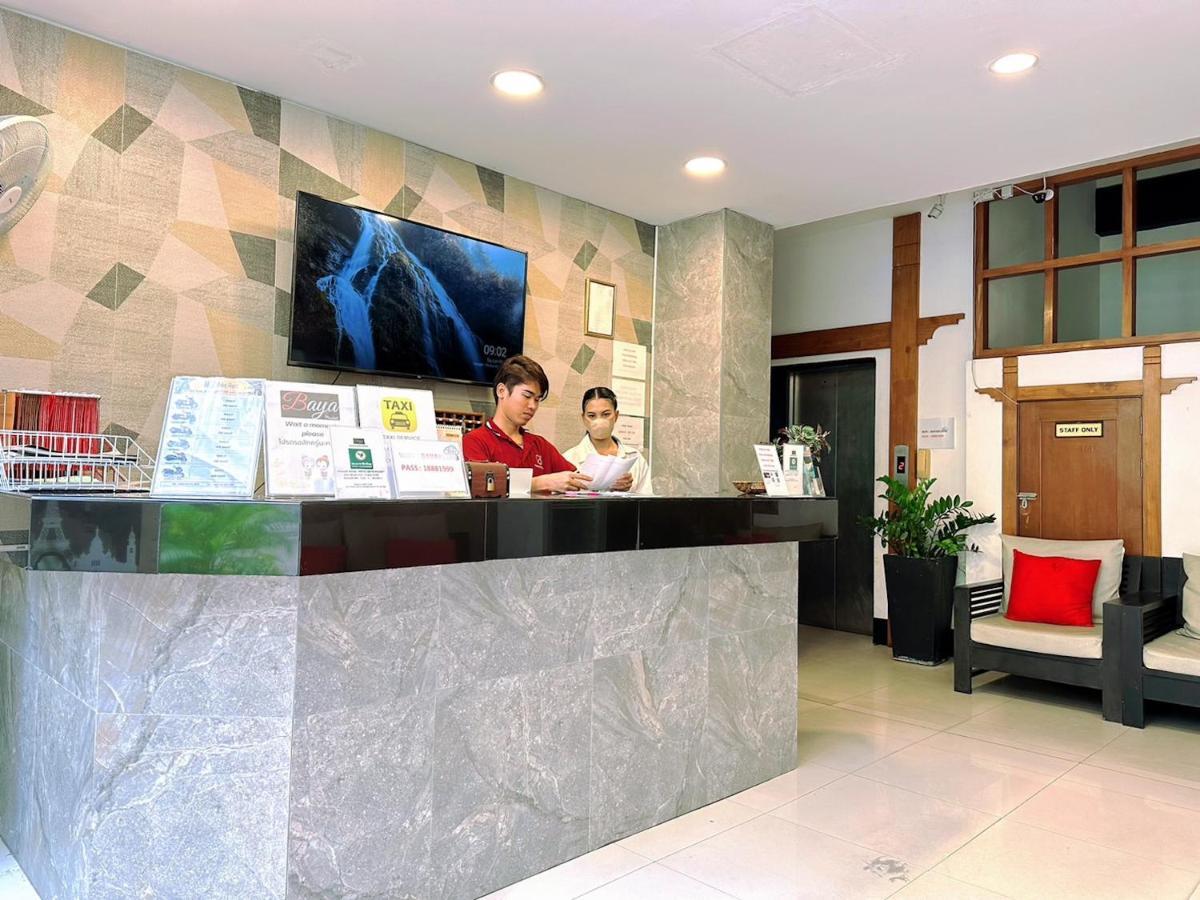 Hotel Baya Phuket Patong Eksteriør billede