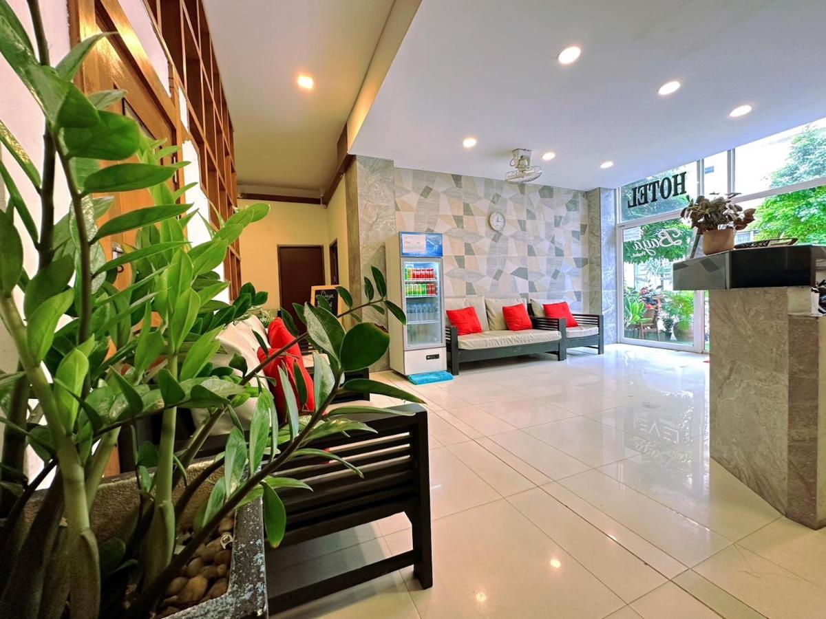 Hotel Baya Phuket Patong Eksteriør billede