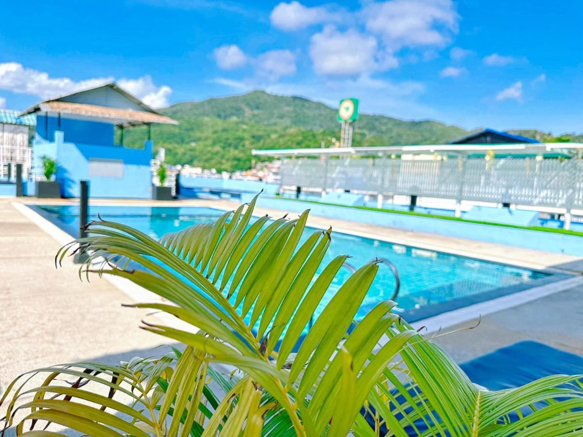 Hotel Baya Phuket Patong Eksteriør billede