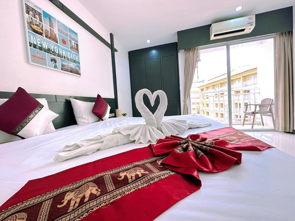 Hotel Baya Phuket Patong Eksteriør billede