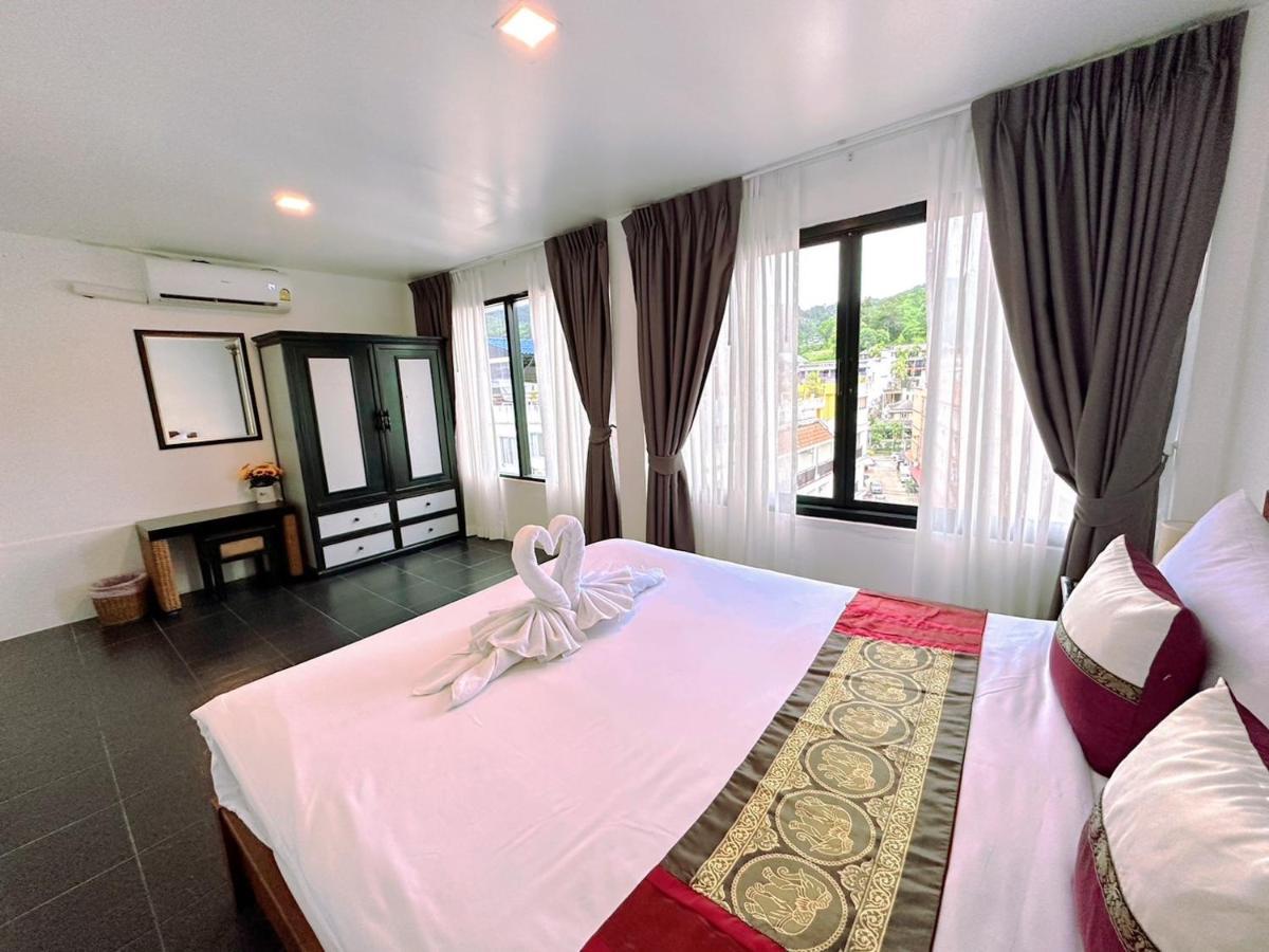 Hotel Baya Phuket Patong Eksteriør billede