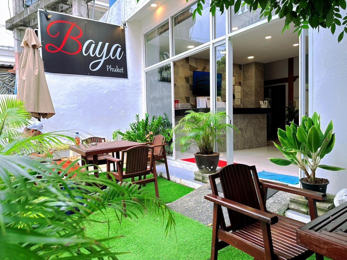 Hotel Baya Phuket Patong Eksteriør billede