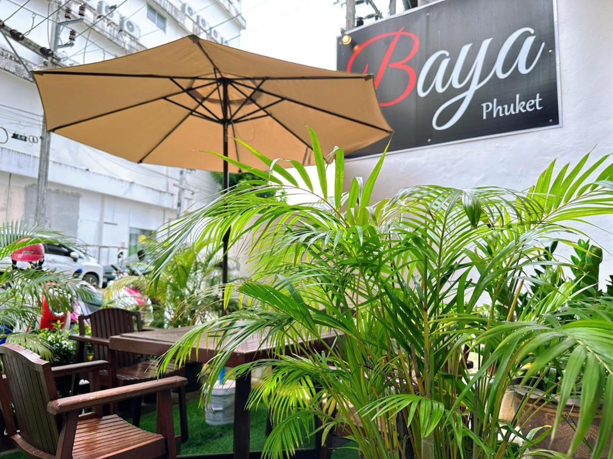 Hotel Baya Phuket Patong Eksteriør billede