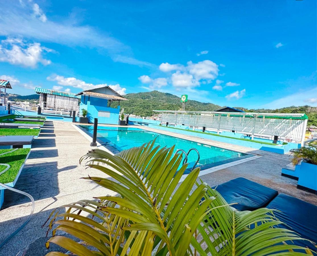 Hotel Baya Phuket Patong Eksteriør billede