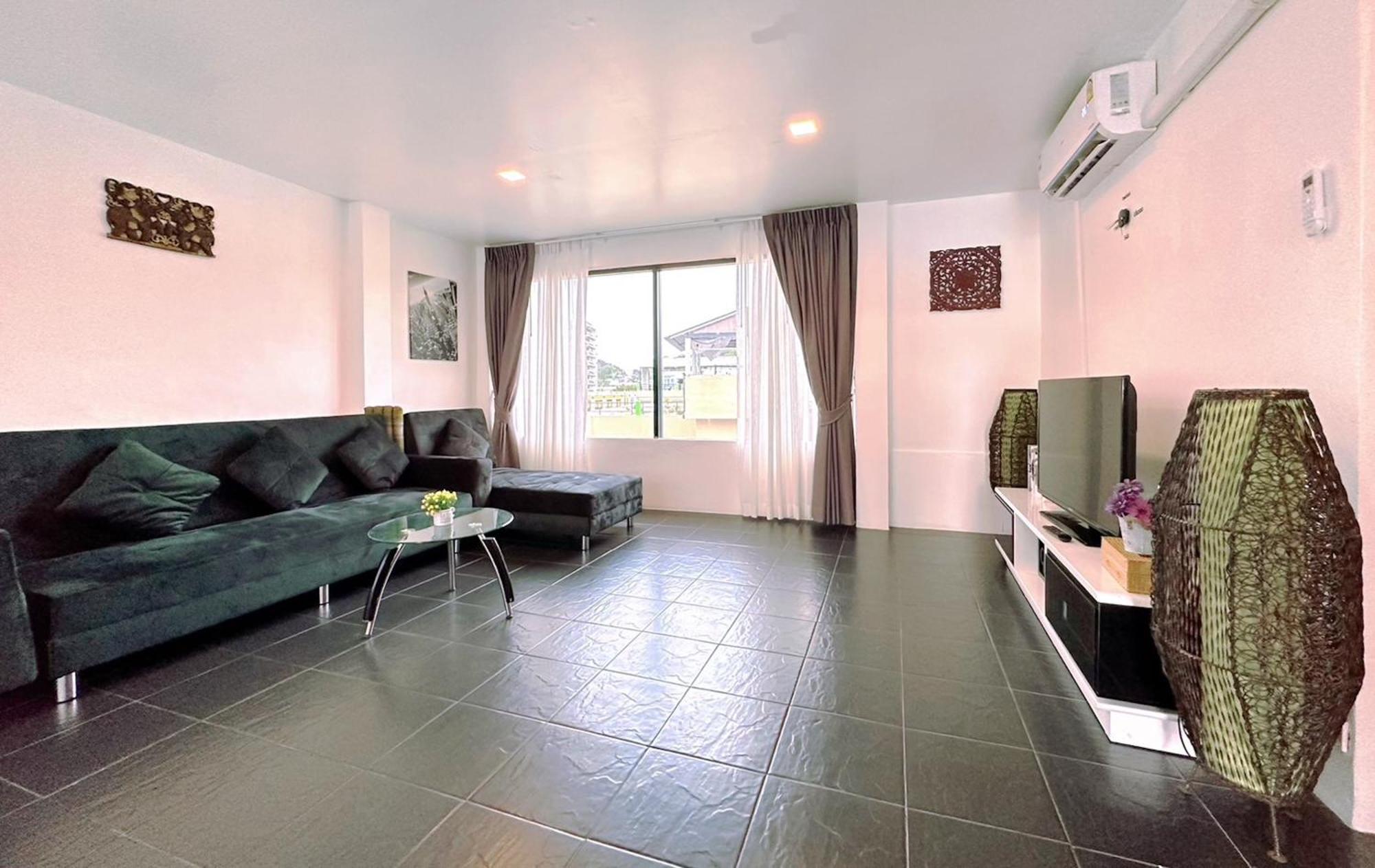 Hotel Baya Phuket Patong Værelse billede